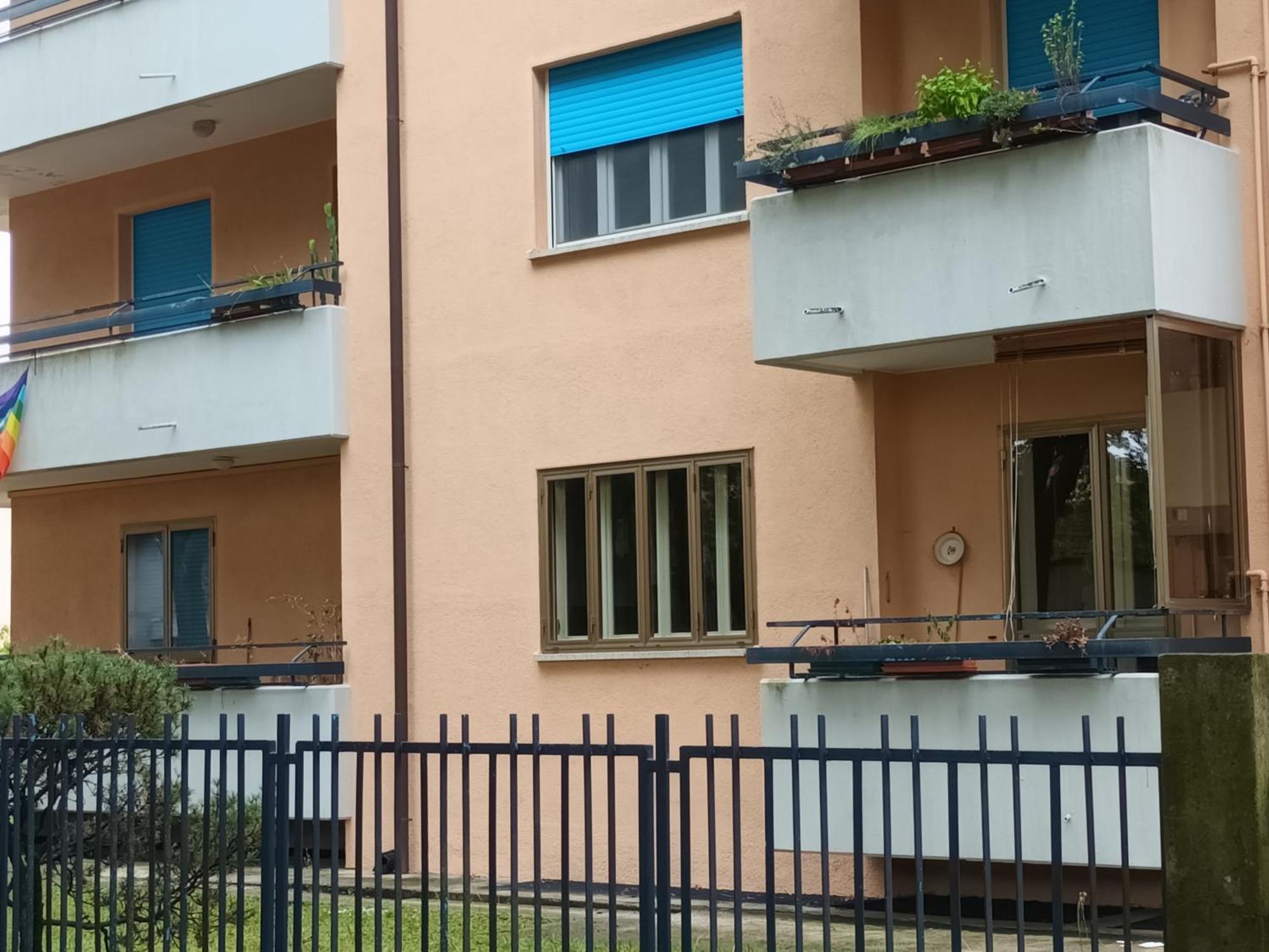 Apartamento Casa Di Bepi Údine Exterior foto