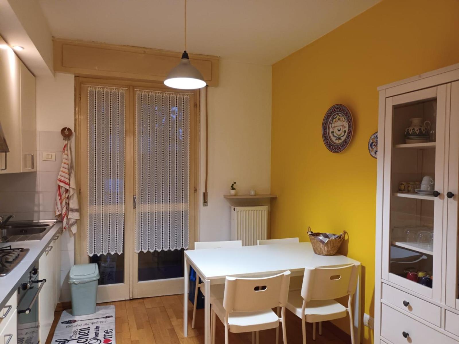 Apartamento Casa Di Bepi Údine Exterior foto